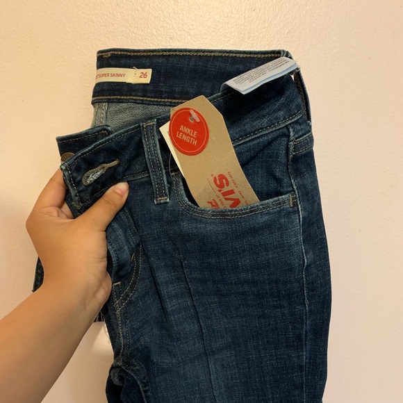 MID RISDE LEVI’s BWT - Picture 2 of 3